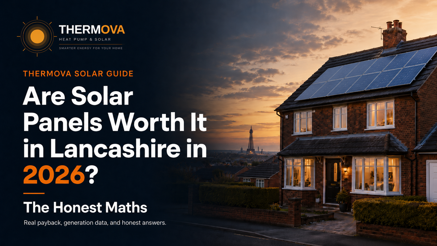 Thermova case study at
