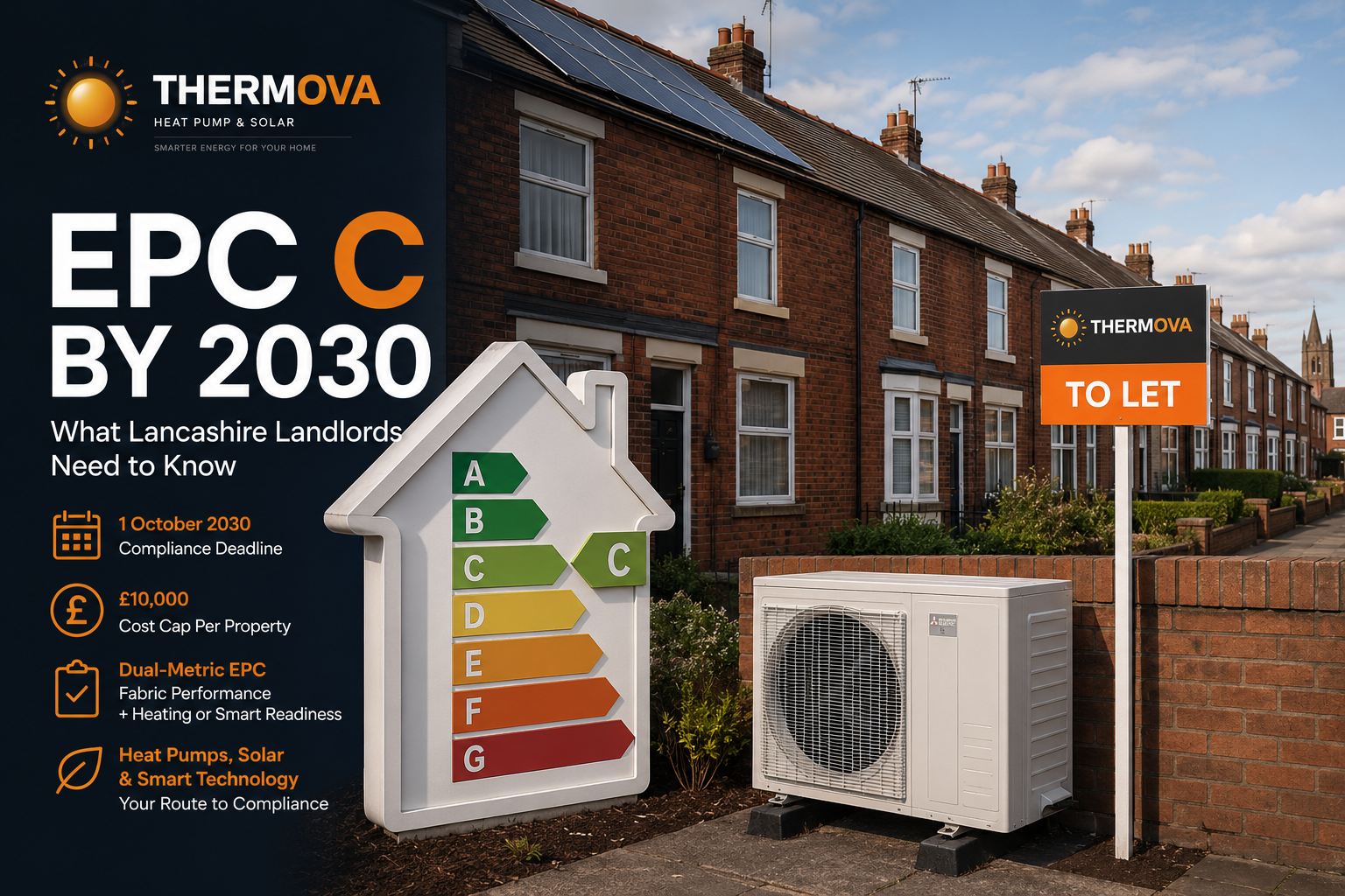 Thermova case study at Lancashire