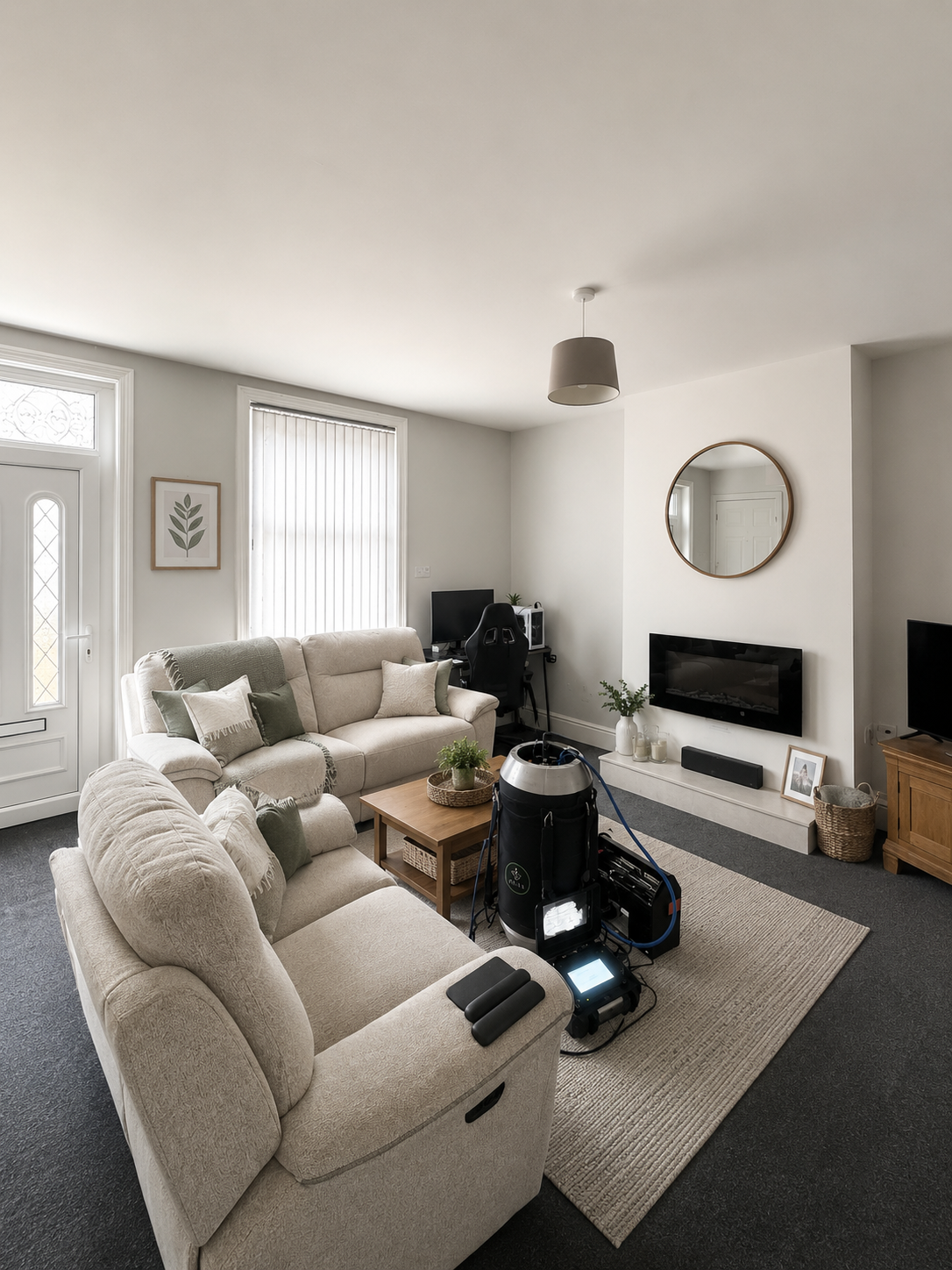 Thermova case study at
