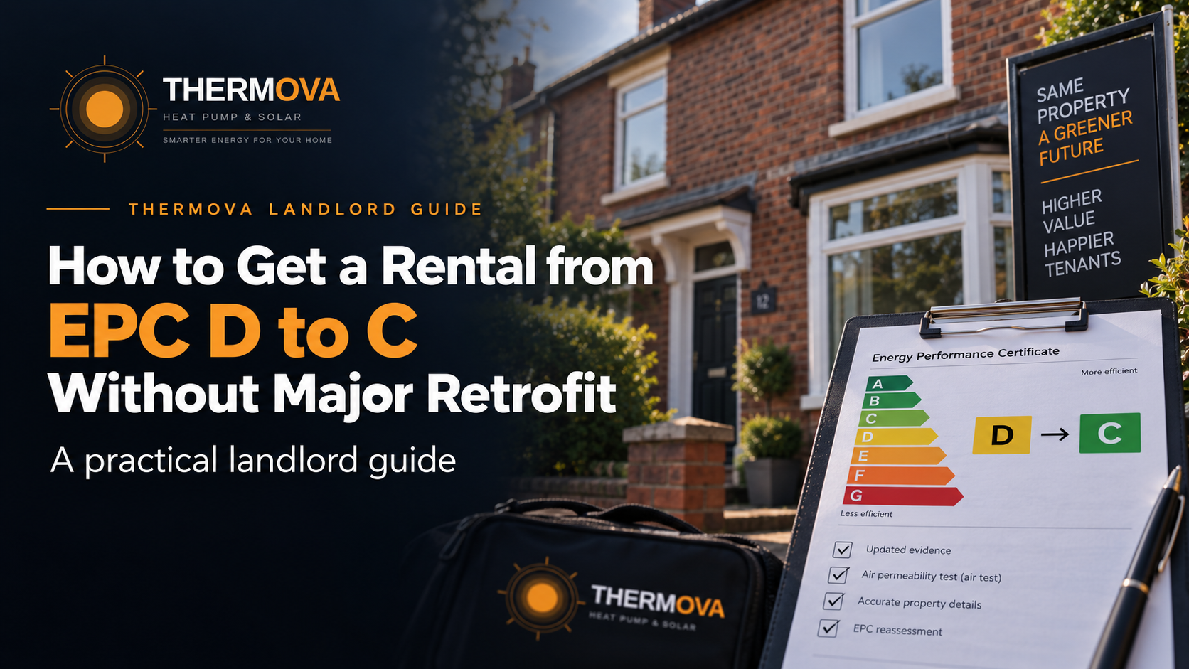 Thermova case study at