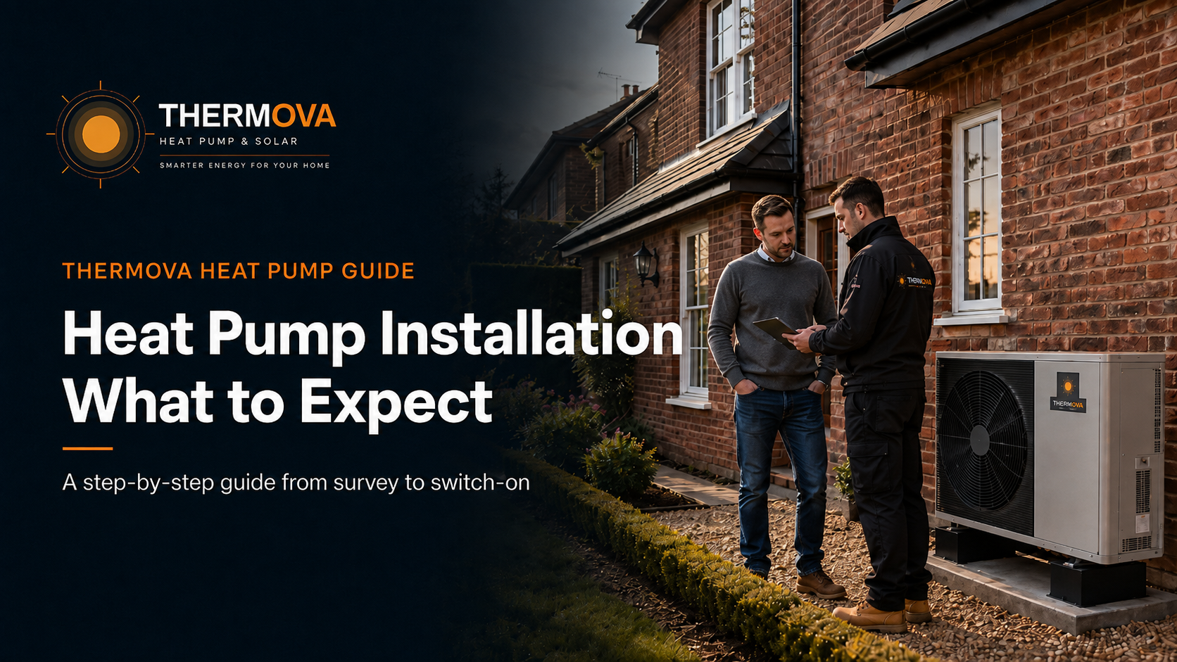 Thermova case study at lancashire, Blackpoo, poulton le fylde