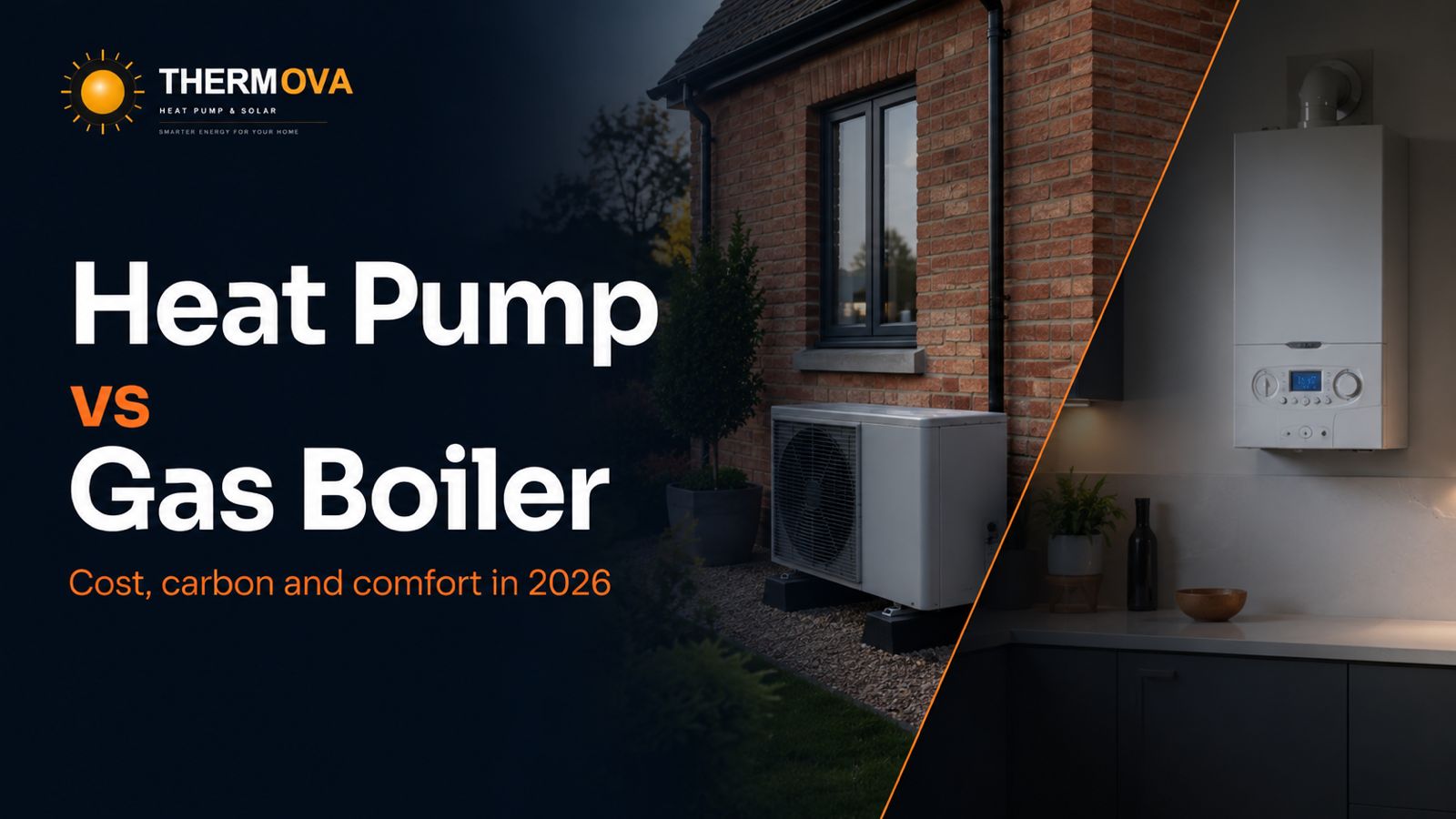 Thermova case study at