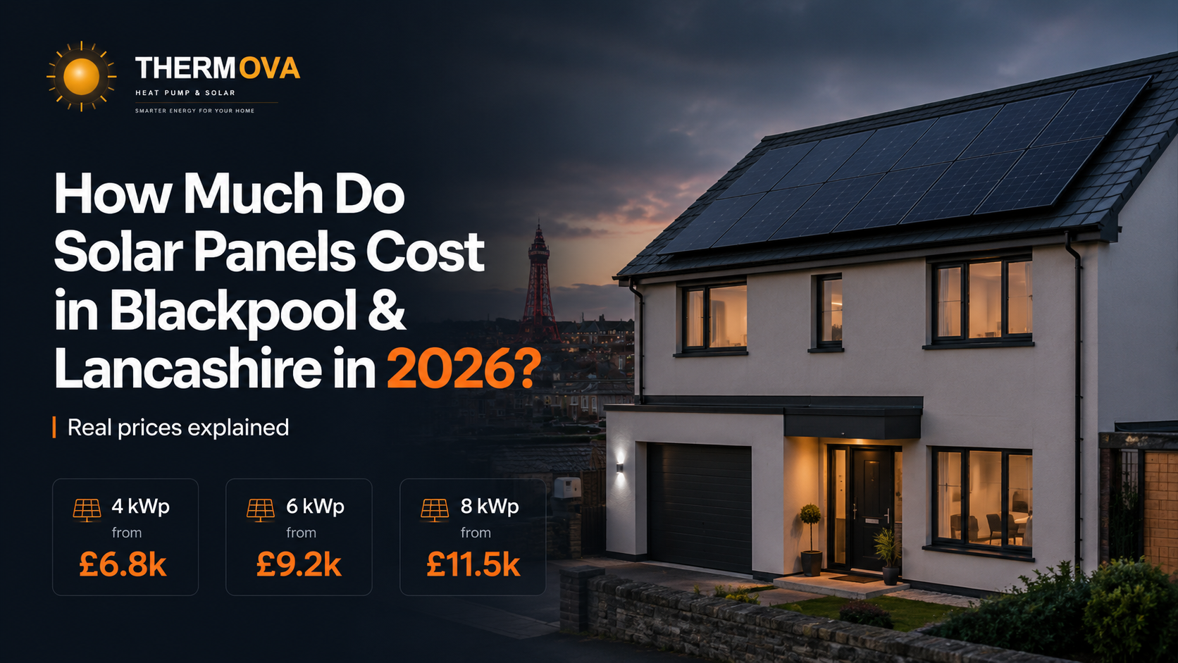 Thermova case study at Blackpool & Lancashire